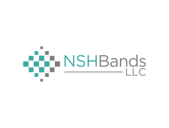 NSH Bands LLC logo design by Lavina