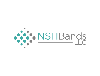 NSH Bands LLC logo design by Lavina