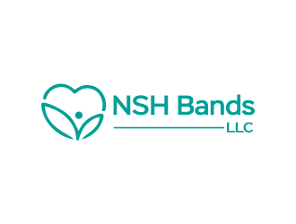 NSH Bands LLC logo design by Gwerth