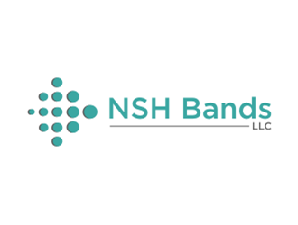 NSH Bands LLC logo design by sheilavalencia