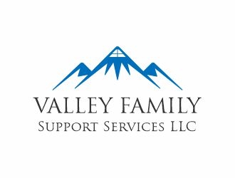 Valley Family Support Services LLC logo design by ManusiaBaja
