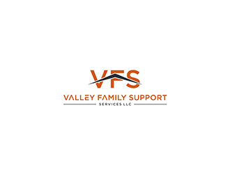 Valley Family Support Services LLC logo design by kurnia