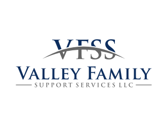 Valley Family Support Services LLC logo design by puthreeone