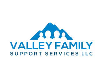 Valley Family Support Services LLC logo design by cintoko