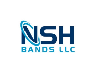 NSH Bands LLC logo design by J0s3Ph