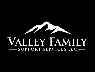 Valley Family Support Services LLC logo design by done