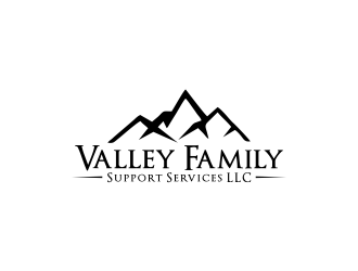 Valley Family Support Services LLC logo design by akhi