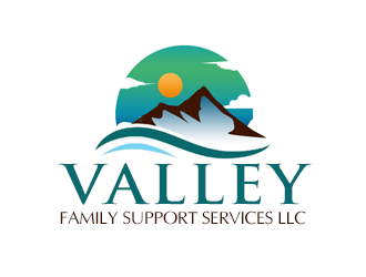 Valley Family Support Services LLC logo design by kunejo