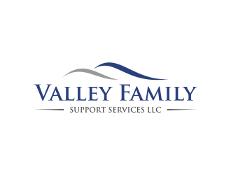 Valley Family Support Services LLC logo design by yunda