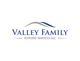 Valley Family Support Services LLC logo design by yunda