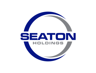 Seaton Holdings logo design by scolessi