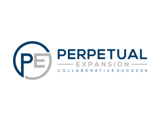 Perpetual Expansion  logo design by ubai popi