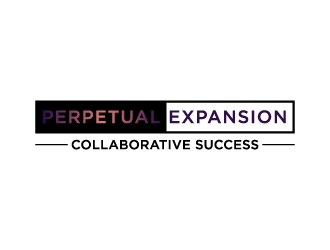 Perpetual Expansion  logo design by dibyo