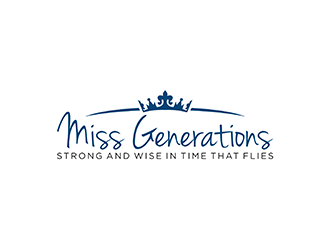 Miss Generations logo design by ndaru