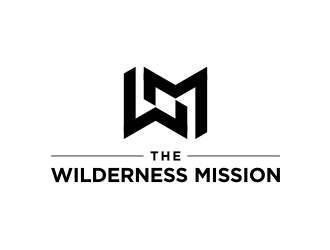 The Wilderness Mission logo design by GemahRipah