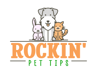 Rockin Pet Tips logo design by fries