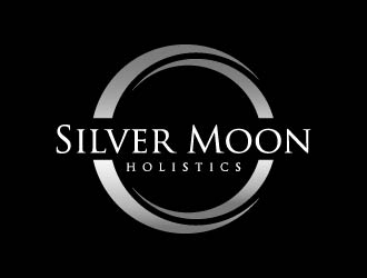 Silver Moon Holistics logo design by maserik