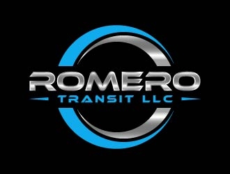 Romero Transit LLC logo design by maserik