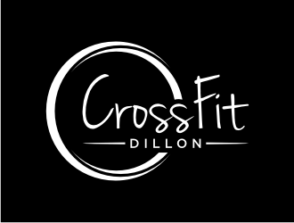 CrossFit Dillon      Howlin at the Moon Ruck. All Night Long. 2020  logo design by puthreeone