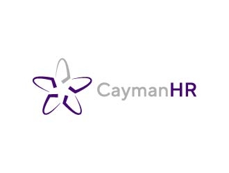 CaymanHR logo design by maserik