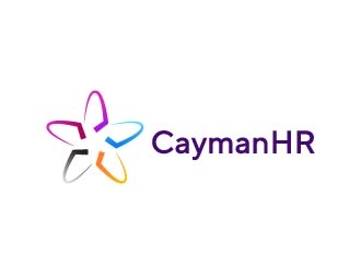 CaymanHR logo design by maserik