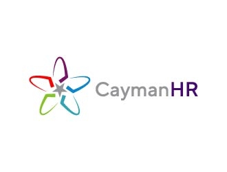 CaymanHR logo design by maserik