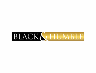 Black&Humble logo design by Msinur