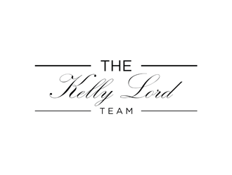The Kelly Lord Team logo design by clayjensen