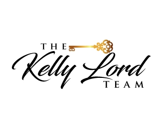 The Kelly Lord Team logo design by AamirKhan