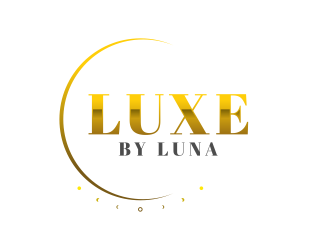 Luxe by Luna logo design by ingepro