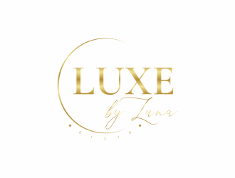 Luxe by Luna logo design by scolessi
