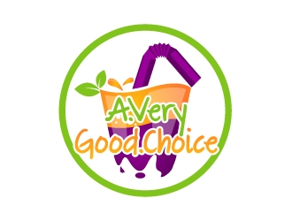 A.Very.Good.Choice logo design concepts #6