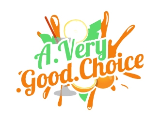 A.Very.Good.Choice logo design concepts #9