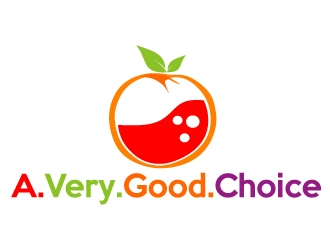 A.Very.Good.Choice logo design by AamirKhan