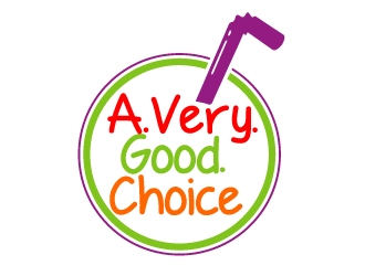 A.Very.Good.Choice logo design by AamirKhan