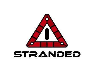 STRANDED logo design by dibyo