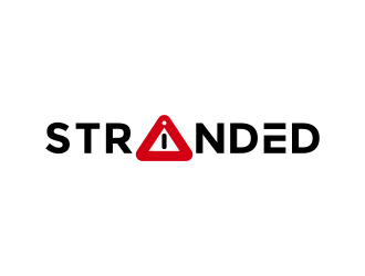 STRANDED logo design by graphicstar