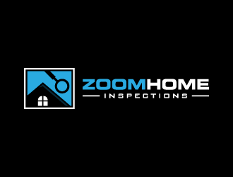 Zoom Home Inspections  logo design by pencilhand