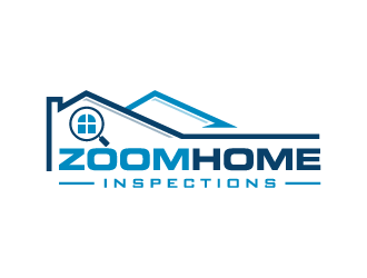 Zoom Home Inspections  logo design by pencilhand