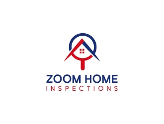 Zoom Home Inspections  logo design by aryamaity