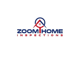 Zoom Home Inspections  logo design by aryamaity