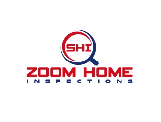 Zoom Home Inspections  logo design by aryamaity