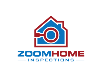 Zoom Home Inspections  logo design by pencilhand