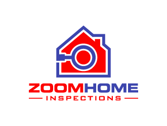 Zoom Home Inspections  logo design by pencilhand