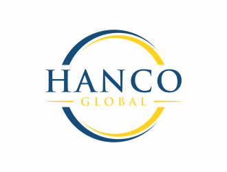Hanco Global logo design by scolessi