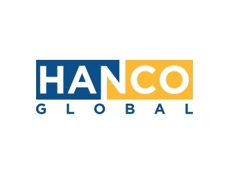 Hanco Global logo design by agil