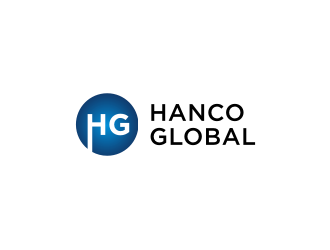 Hanco Global logo design by artery