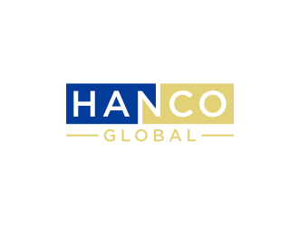 Hanco Global logo design by johana