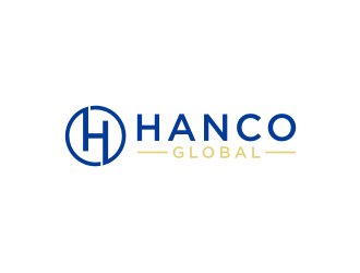 Hanco Global logo design by johana