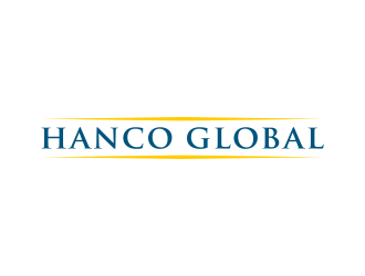 Hanco Global logo design by salis17
